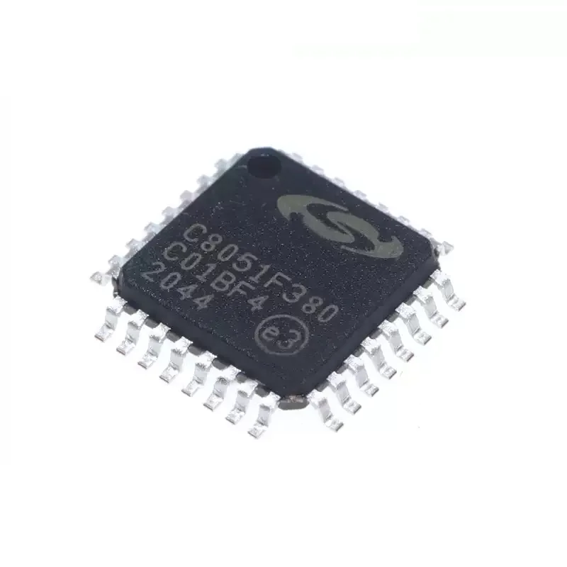 C8051F380 New and Original C8051F380-GQR TQFP-48