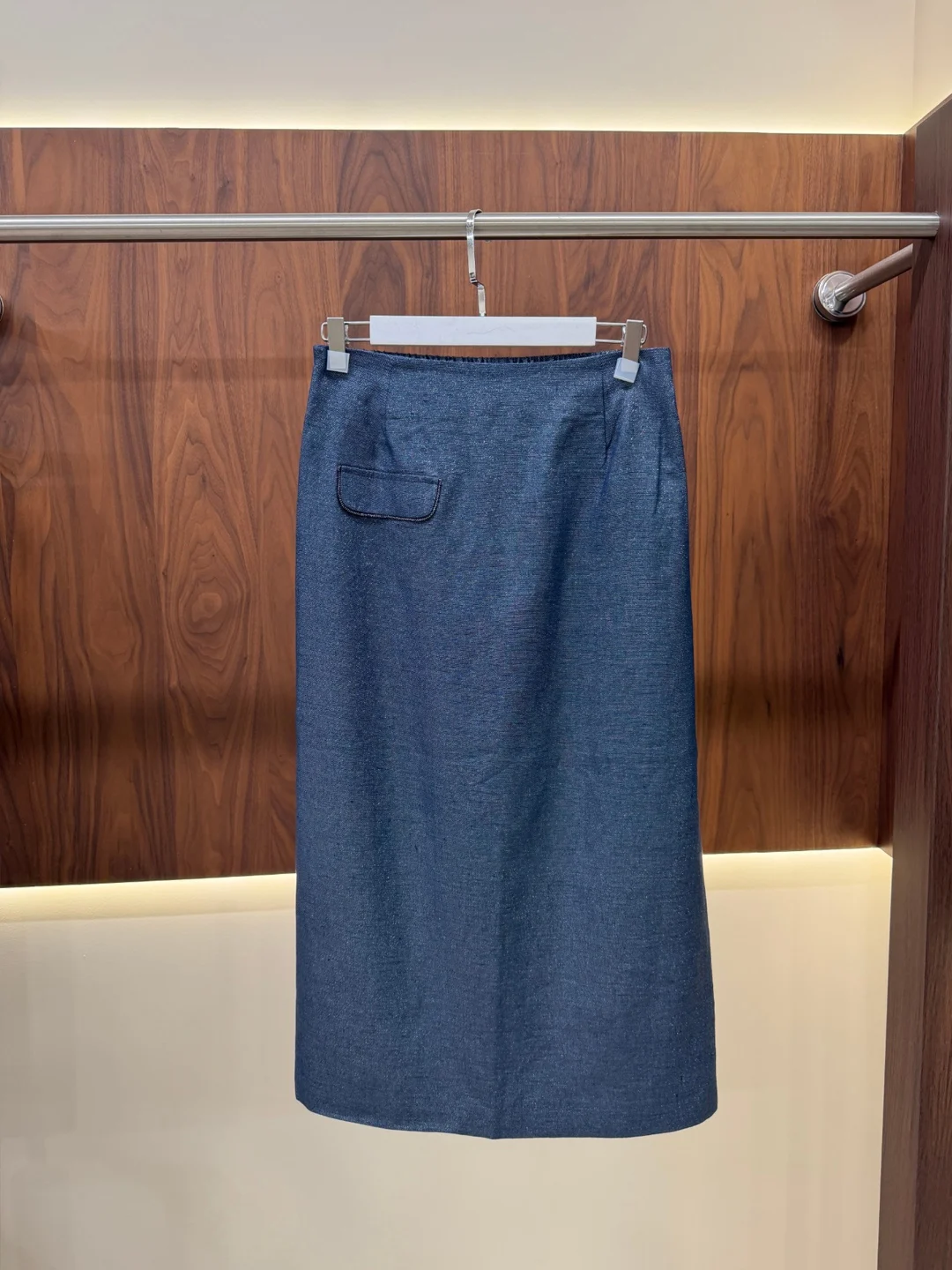 Early Autumn New High-Quality Fashionable Casual Linen Skirt for Women, 2026, Two Colors