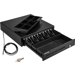SucceBuy Cash Register Drawer 16