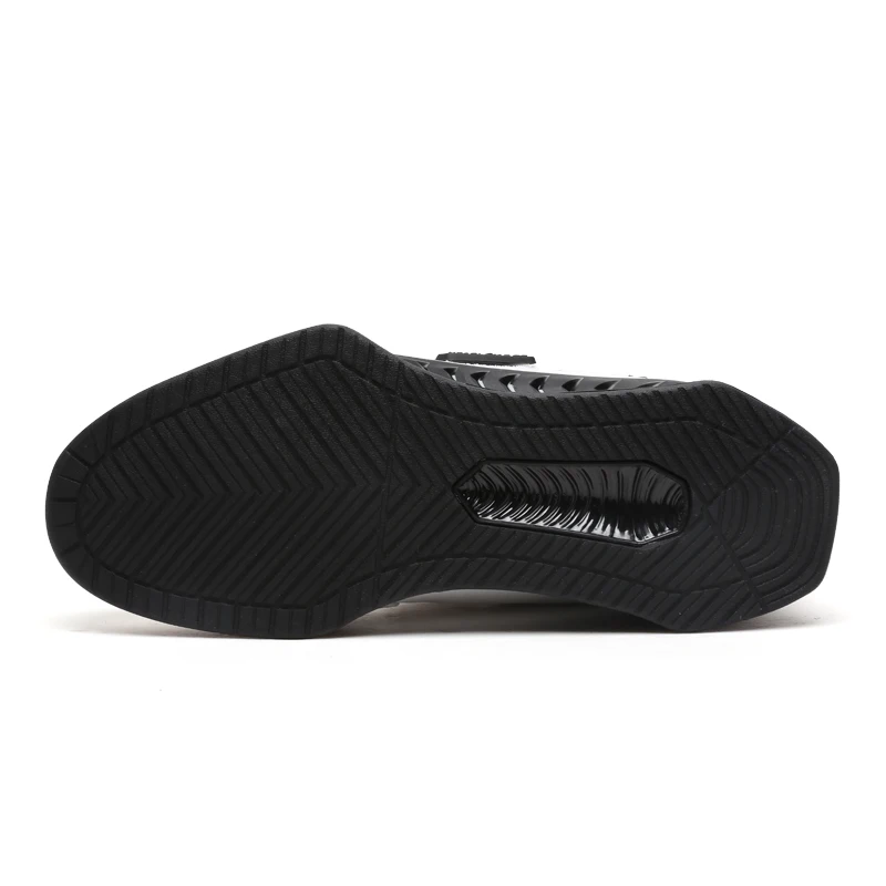 أحذية رياضية احترافية لرفع الأثقال في الأماكن المغلقة للجنسين، أحذية تدريب الأثقال مضادة للانزلاق، أحذية القرفصاء الصلبة #6