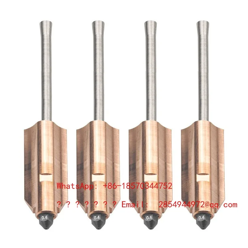 

AD5X Hot End Hardening Steel Nozzle Upgrade Integrated Quick Removal Structure Removable Nozzle 3D Printer Accessories