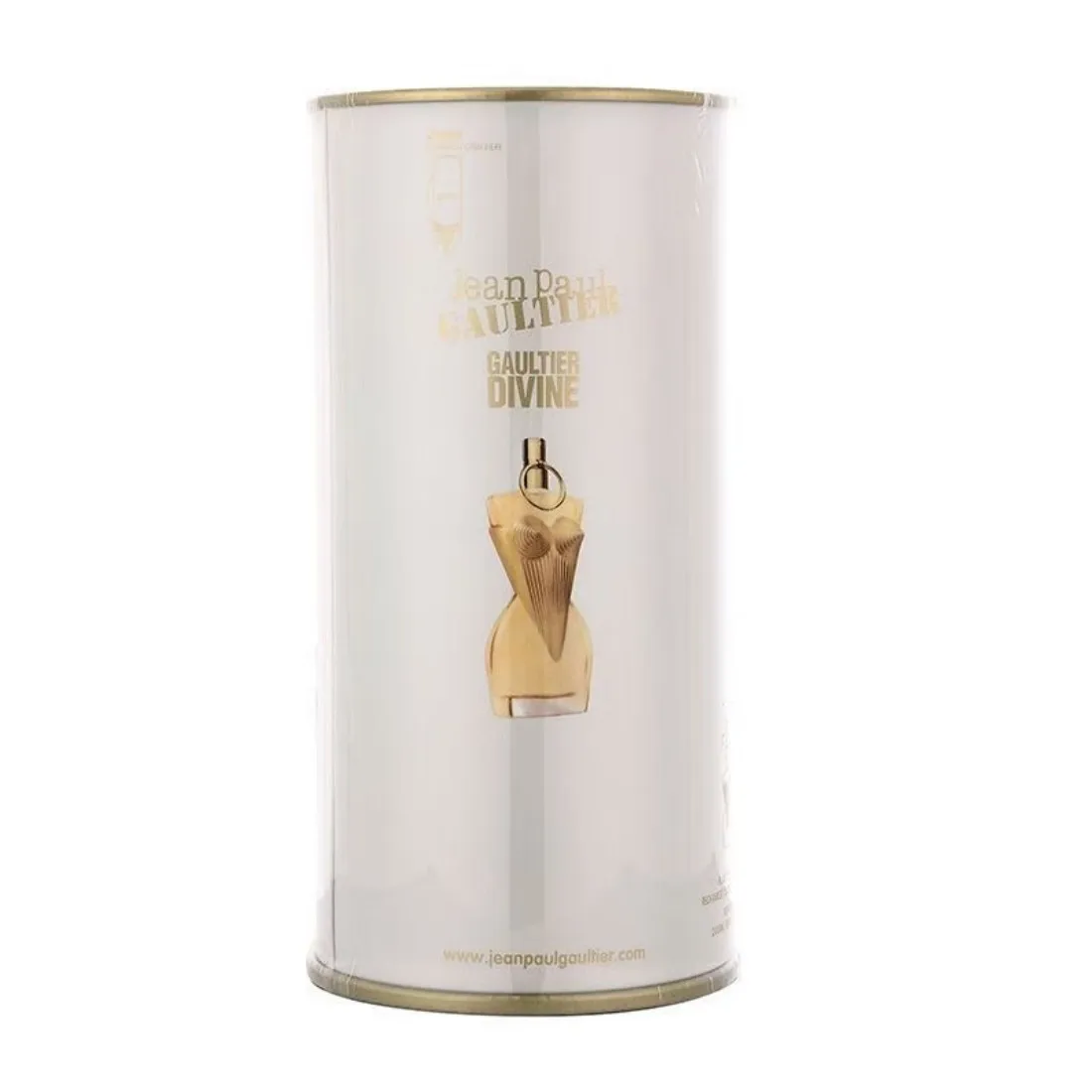 Jean Paul Gaultier Gaultier Divine perfume spray, 4.2oz125ml, pleasant flower fragrance, fresh salty sea breeze, lasting fragrance, unique elegance, gift choice view 3