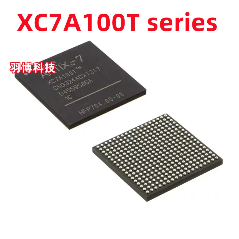 

1PCS XC7A100T-3CSG324C XC7A100T-3CSG324E XC7A100T-2CSG324C XC7A100T-2CSG324I XC7A100T-1CSG324C XC7A100T-1CSG324I BGA