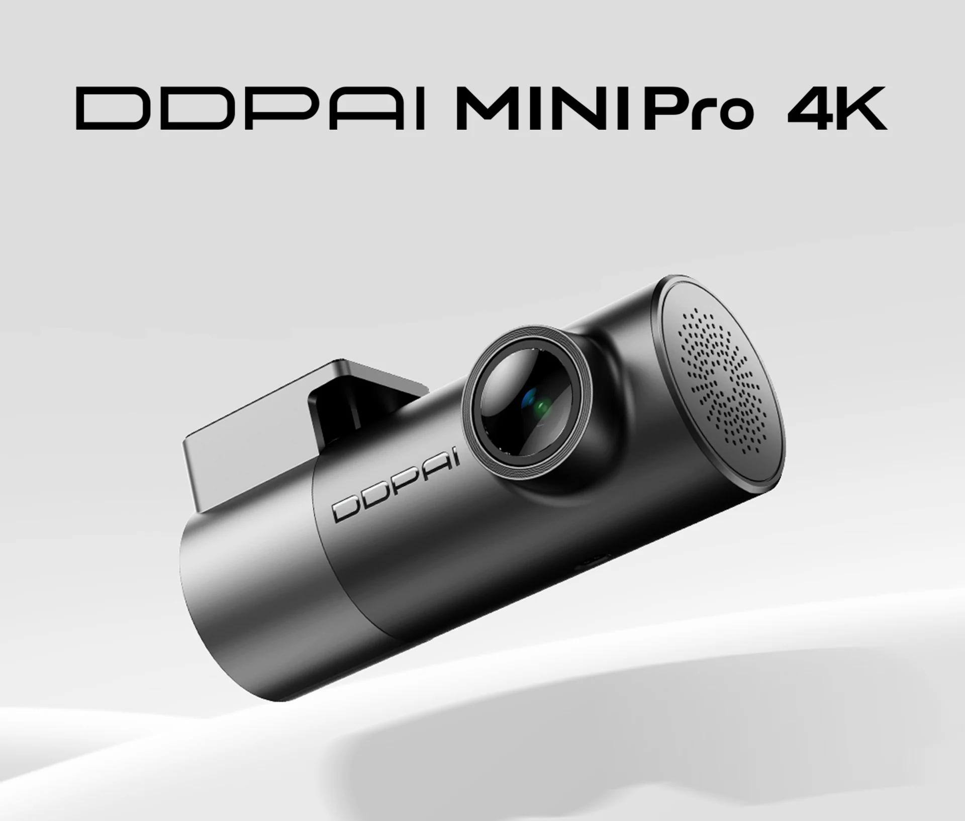 DDPAI MINI Pro 4K Front-Autokamera, Auto-DVR, WDR, Superkondensator, ADAS, Nachtsicht, Parksensor, Videorekorder, Autokamera – Detail 4