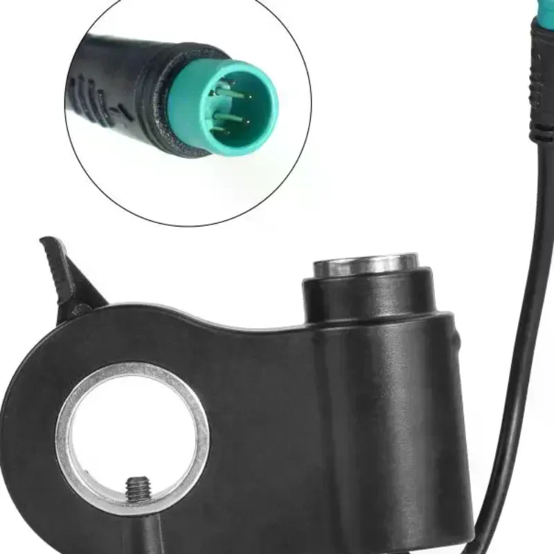 1Pcs Electric Scooter Speed Dial Control With Lock Key Thumb Throttle Accelerator 5pin Finger Trigger For Kukirin G2 Max/G2 Pro image 4