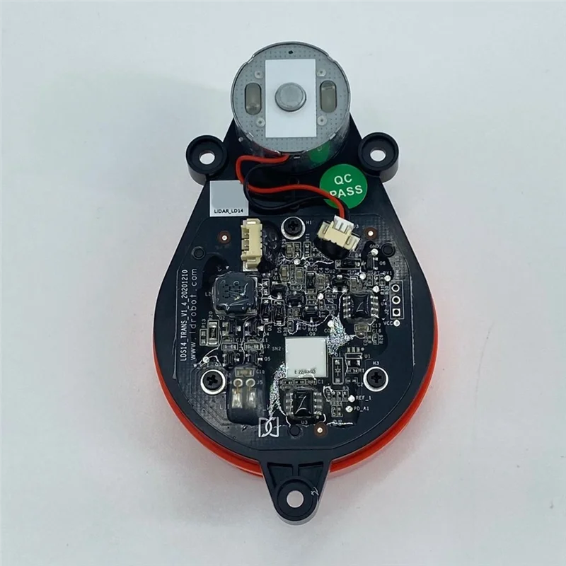 

AC39-вакуумный лазерный датчик дальности для Roidmi EVA/Lydsto W2/W2lite/W2edge/Uwant 200/Uwant U200, запасные части