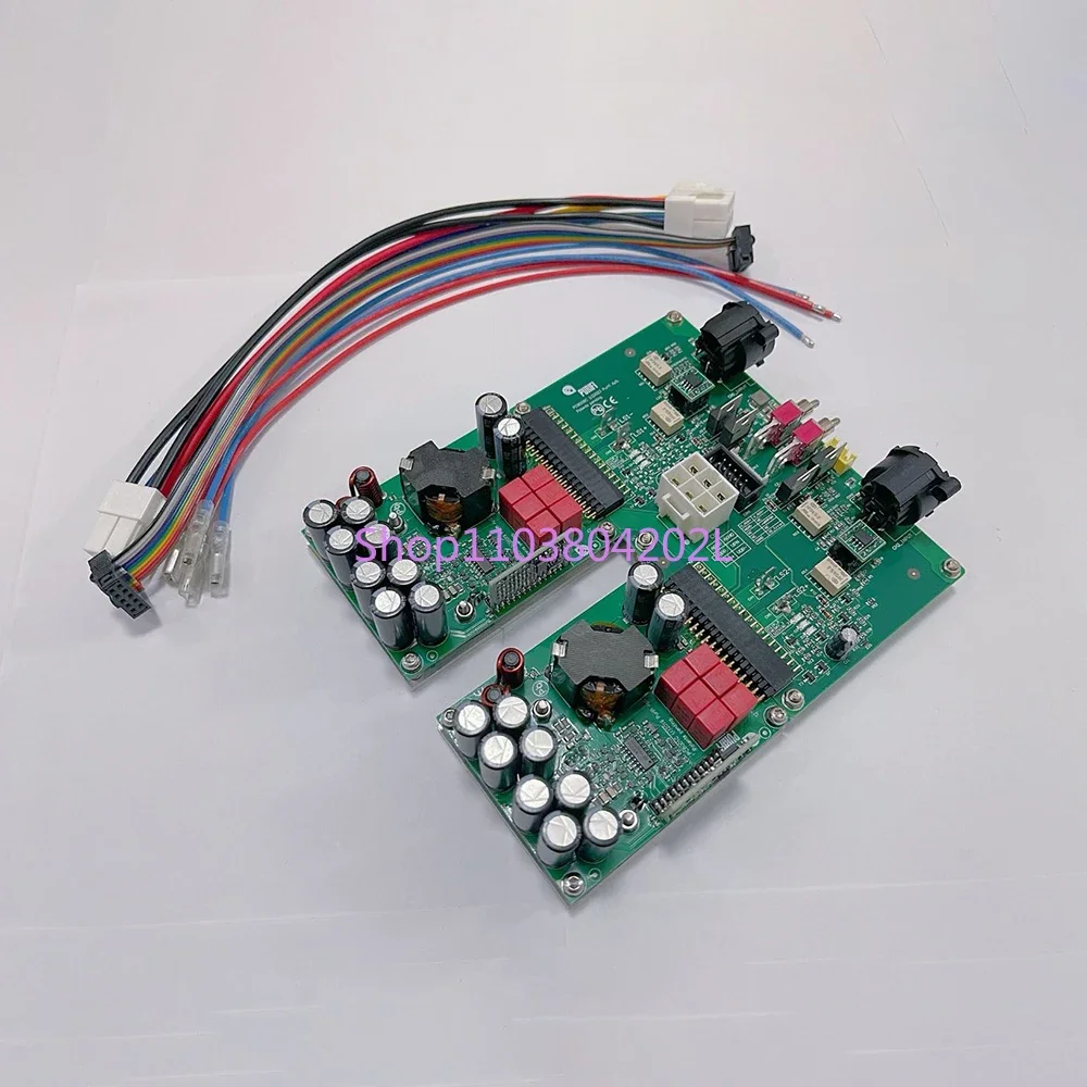 Stereo Amplifier Board(1 Piece)+Cable Kit 1ET400A (2 Pieces)+Input Board