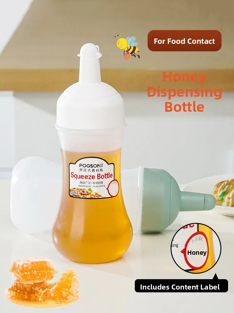 Food Ade Honey Bott…