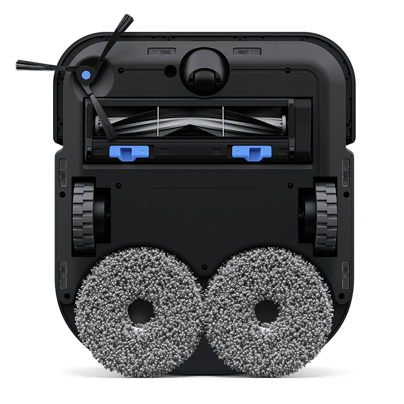 Ecovacs Deebot X2 Omni/X2 Pro Robot Vacuum Cleaner Accessories Dust Bag Hepa Filter Main Brush Mop Holder Dustbin Parts
