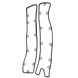 0249A4 Valve Cover Gaskets Gasket Cover Points Cylinder Head Cover 0249A4 0249A5 For Peugeot 206CC 307 406 407 607 Citroen C4 C5