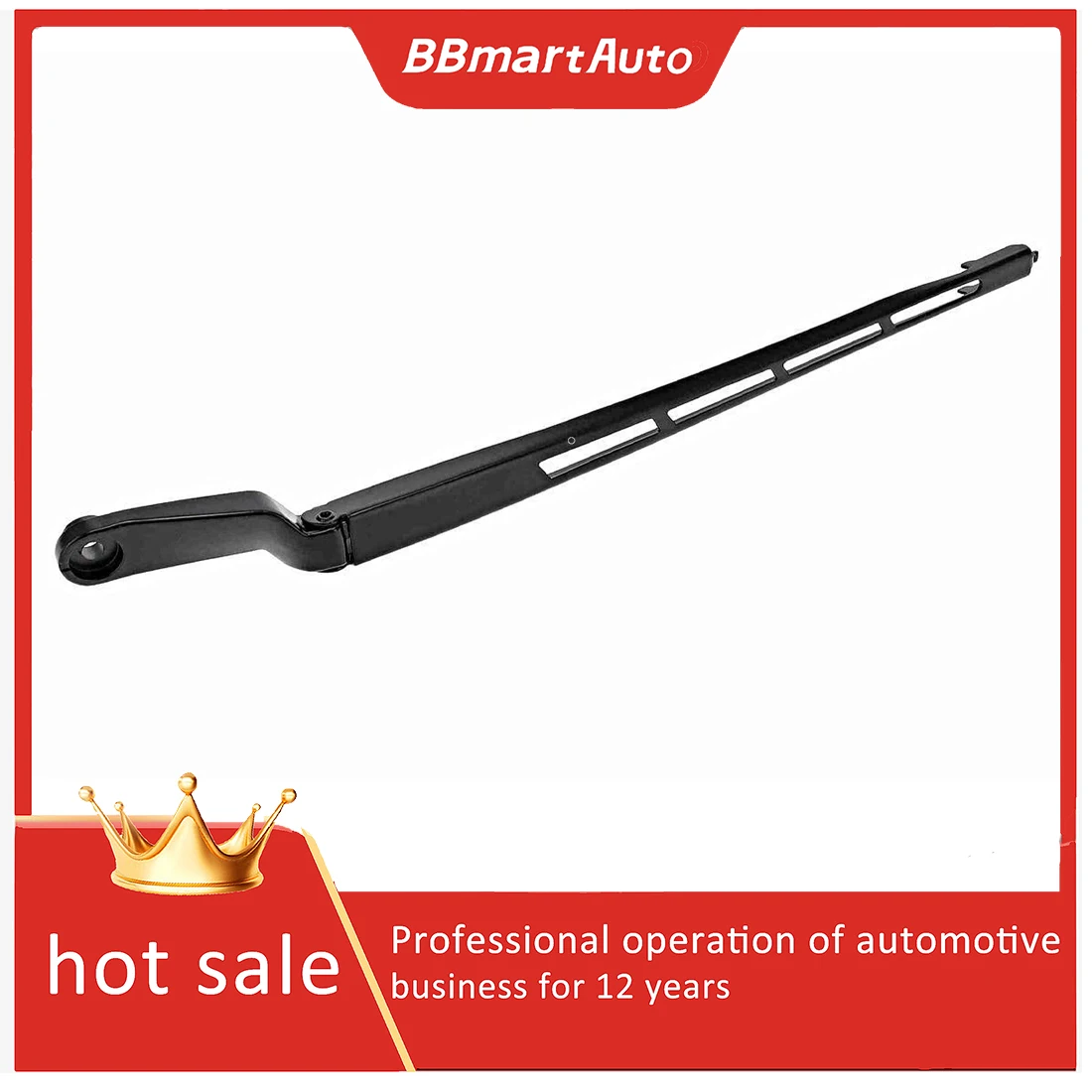 

4L1955407 Windshield wiper arms For Audi Q7 BBmartAuto Car accesorios para auto