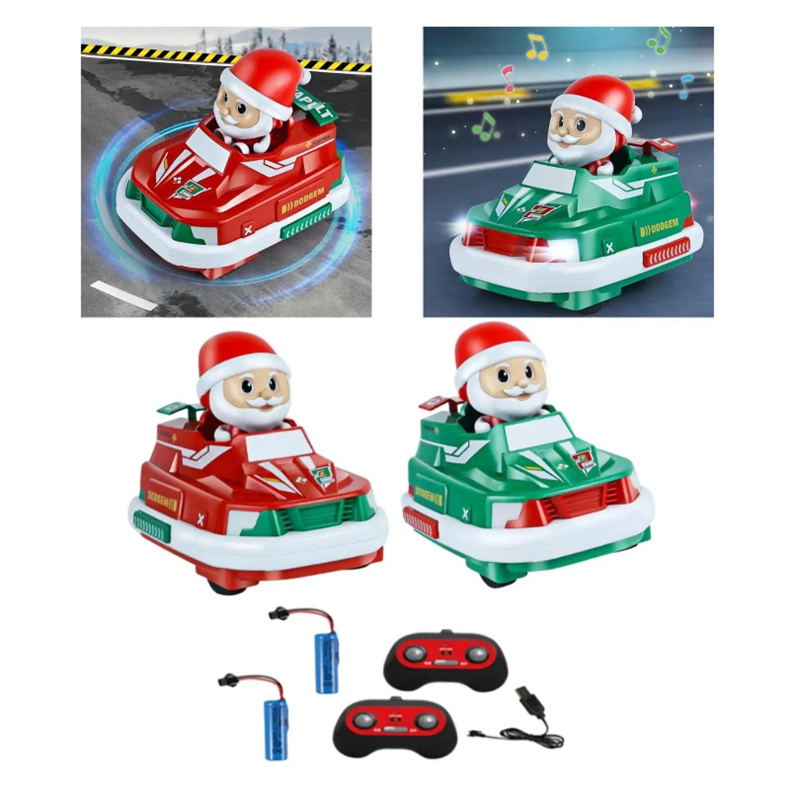 

Рождественские скоростные бамперы с дистанционным управлением, семейная боевая игра, гоночная машина для мальчиков и девочек-подростков, возраст 3, 4, 5, 6 лет, дети на День святого Валентина