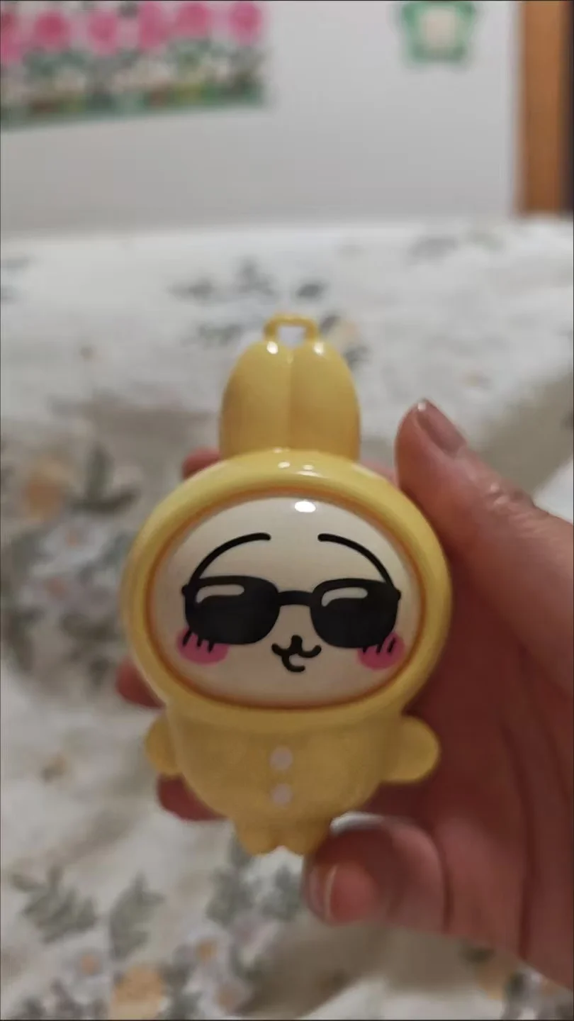 

Chiikawa Cartoon Face-Changing Doll – Usagi Hachiware Chiikawa Cute Expression Change Toy Mini Ornament Gift Decoration