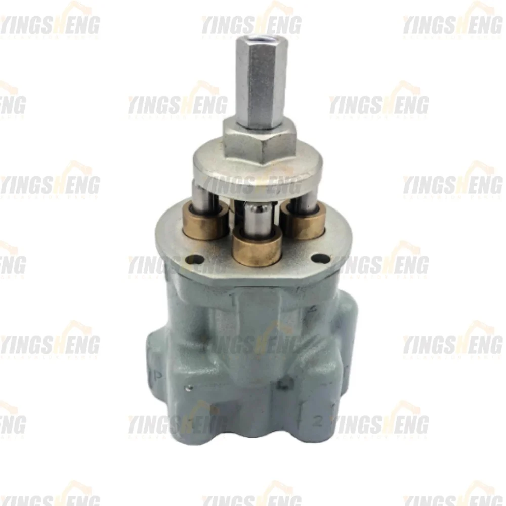 

Excavator Hitachi EX200, EX200-1, EX200-2, EX200-5 Pilot valve, control lever, Pc valve 9071735, 9086456, 9089809