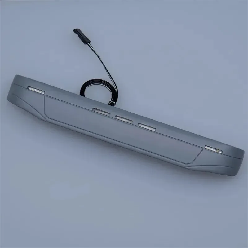 1 pz Simulazione Visiera Parasole Luce per 1/14 Tamiya RC Camion Scania 770S 56368 Parti fai da te Giocattoli