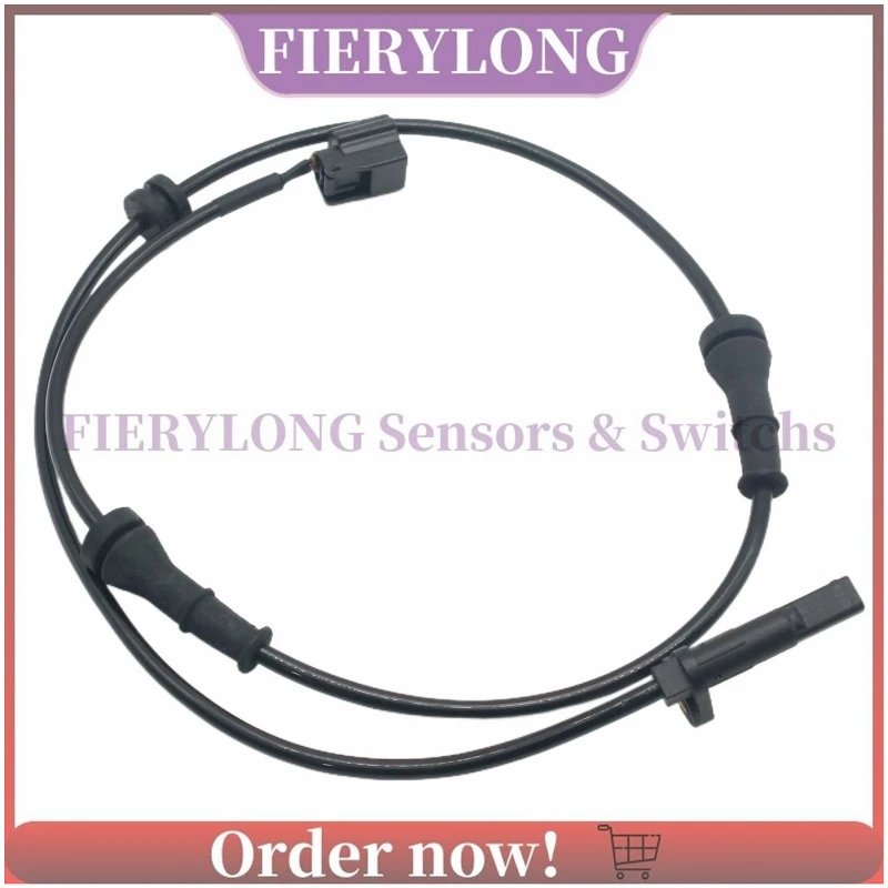 47910-5AA0A 479105AA0A المحور الأمامي الأيسر الأيمن ABS عجلة السرعة الاستشعار لنيسان مورانو 3.5 قطع غيار السيارات #1