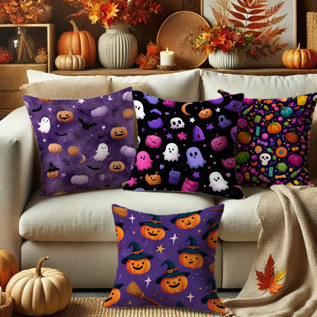 Fundas De Almohada … - image