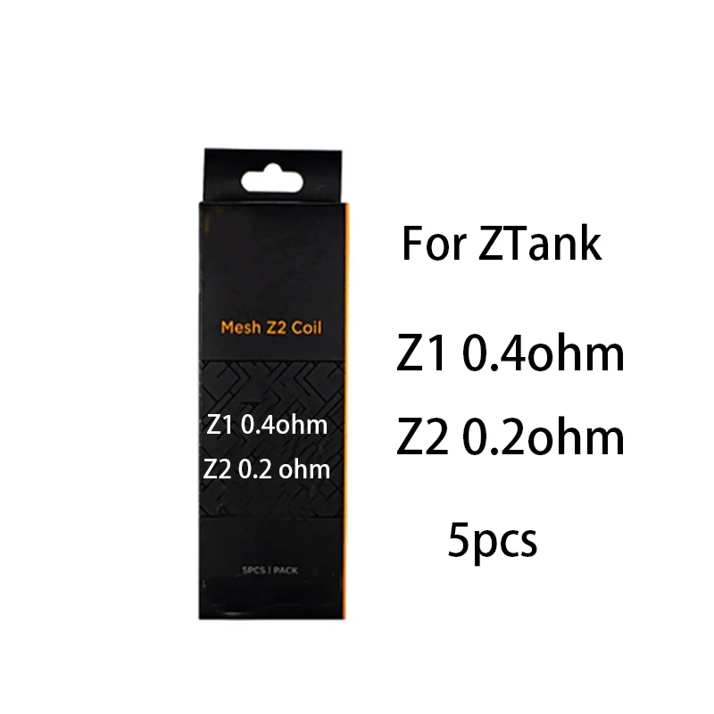 Z Series 0.2 0.4 kumparan jala peralatan rumah tangga aksesoris alat tangan untuk Sub Ohm