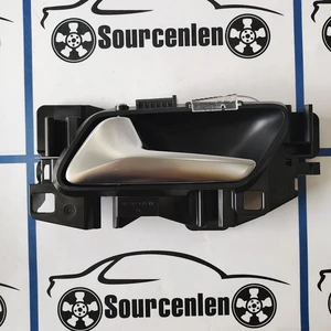 Nắm tay nội bộ của cánh cửa ban đầu của Peugeot, 98000001VV, 98000000VV, Peugeot 308, 408, 3008, 5008, 9806745577, 9806745677, 98242675V, New 6 Do đó, doanh số bán hàng chính 5008 - №3