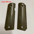 Flax Micarta