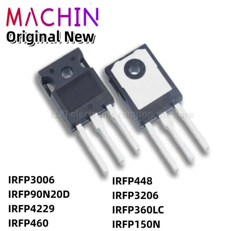 1pcs IRFP3006 IRFP90N20D IRFP4229 IRFP460 IRFP448 IRFP3206 IRFP360LC IRFP150N TO247 MOS FET TO-247.