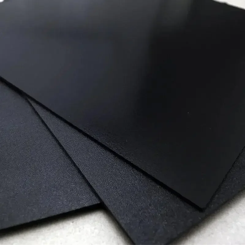 1pc Durable Thermoformed Sheet KYDEX Thermoplastic Sheet Suitable for DIY Knife Sheaths