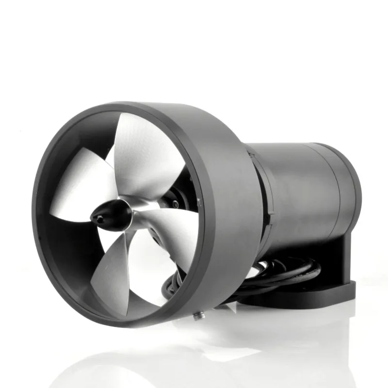 

U40 3500W 40KG Thrust, Underwater Thruster, Propeller Brushless Motor Boat