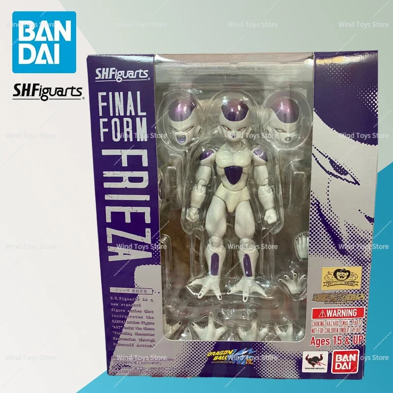 

100% Original Bandai Dragon Ball Sh Figuarts Shf