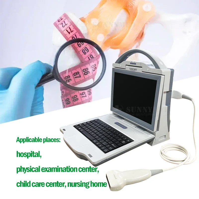 SY-A00A3 Digital Ultrasound bone densitometer for Root Bone/Densitometer Ultrasound Bone Mineral Densitomete