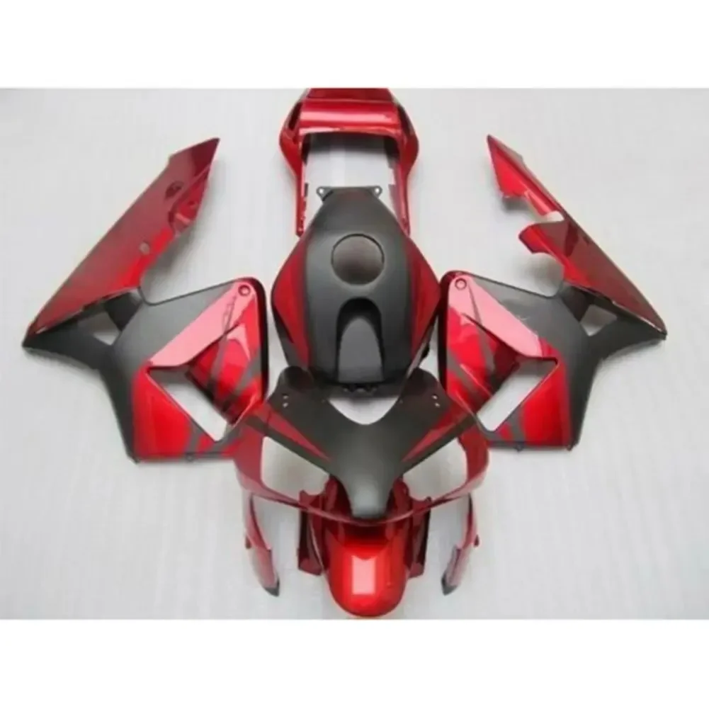 

New Motorcyle Injection Molded Fairings Kit For Honda CBR 600 RR F5 2003 - 2004
