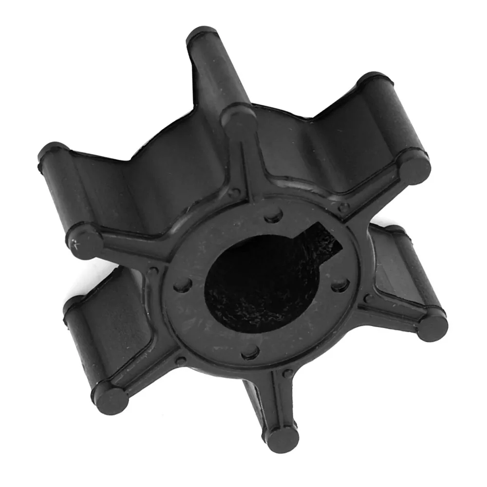 Replacement Part 6L5-44352-00 Water Pump Impeller Rubber Shock Proof Outboard Impeller Rubber Impeller Outboard Motor