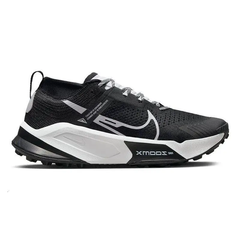 Nike ZoomX Zegama Trail Black White Sneakers shoes DH0623-001 With Original Box