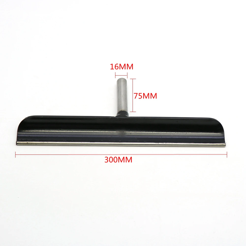 11.8 Inch Lathe Tool Rest Lathe Steel T Type Tool Post Round Handle Tool Post For Wood Turning Lathe Turning Tool Rest