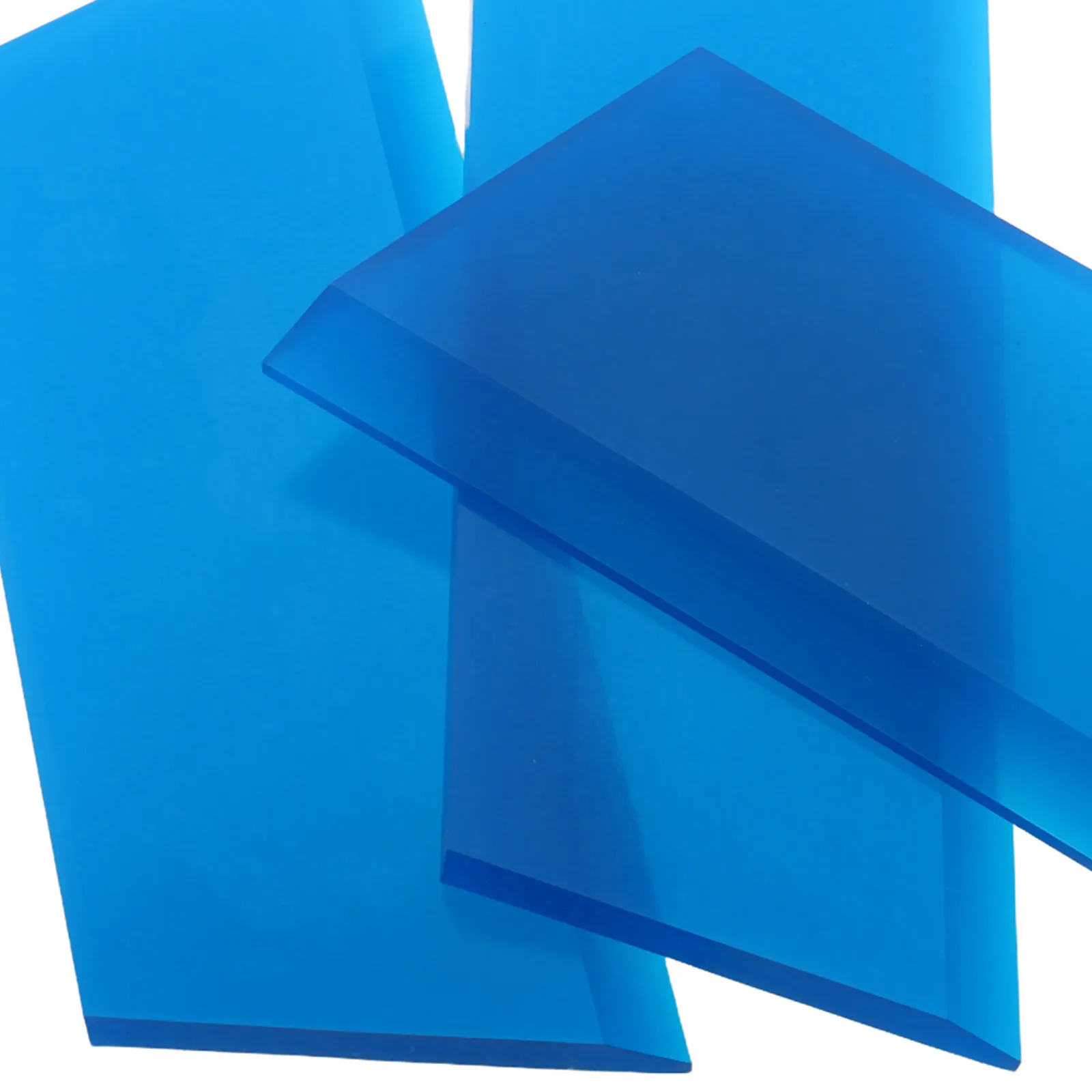 3Pcs Window Film Squeegee for Car Interior Protection Against Stains and Uv Damage Universal Fit for All Models Scratch