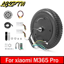 Monorim Dual52 PRO Motor for Xiaomi M365 Pro Electric Scooter Upgraded to be AWD 1000W 48V High Power Motors Speed 65km/h