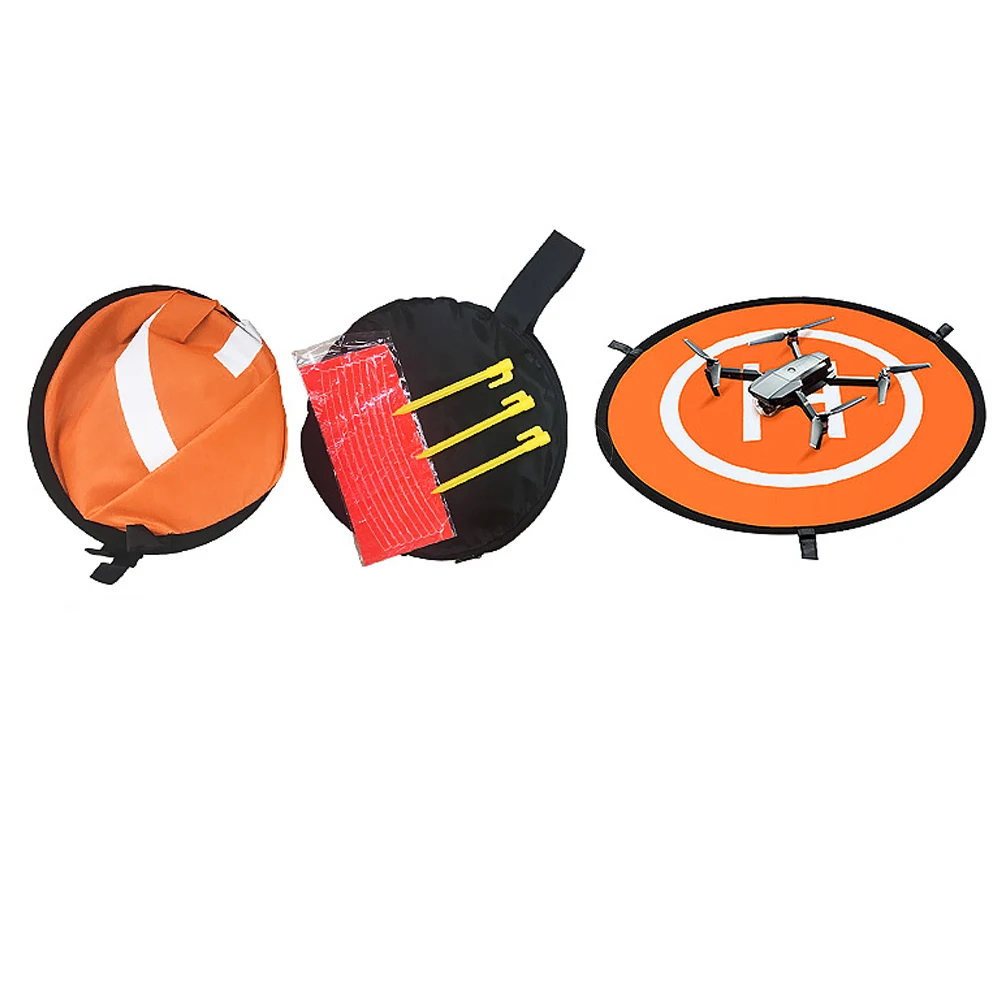 Almohadillas de aterrizaje para Dron, accesorios para DJI Mavic 3/Pro/MINI 3 PRO/Mini 2/FPV/Air Spark Phantom 3 4 FIMI X8, 55cm, 75cm