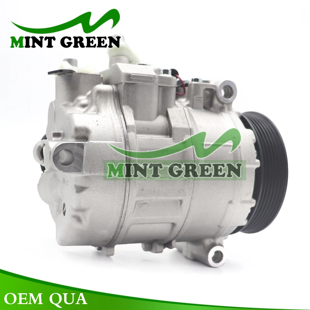 A/C Compressor For 03-11 Mercedes W211 E550 CLS350 Sprinter W906 E300 A0022307211 0022307211 Z0007512E 7SEU17C