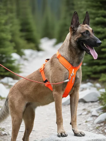 Dog Harness Medium Small Large Pet Dog Harness No Pull Reflective for Small Medium Large Dog Explosionproof Vest Harness Adjustable Breathable Dog Chest Straps