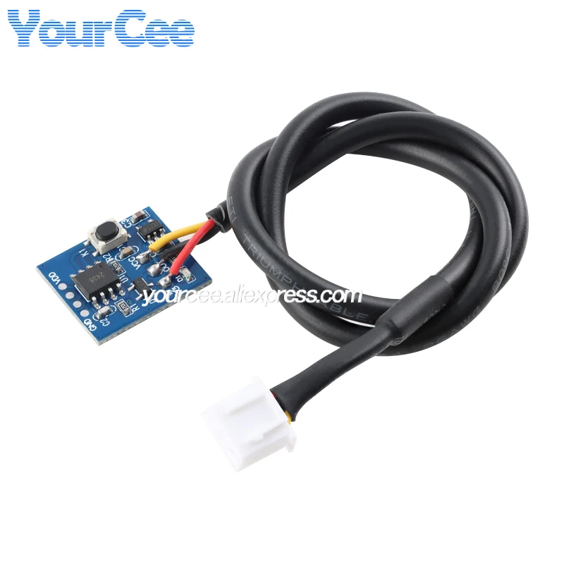 Picture 4: 2pcs/1pc Non contact water level detection sensor module NPN Output mode touch switch liquid sensor Response time 500mS