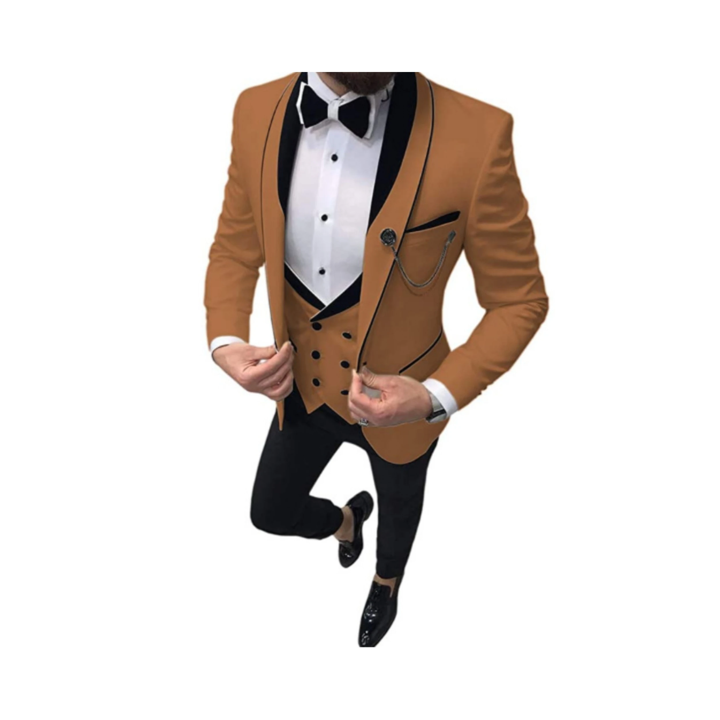 Custom Wedding Suit for Men