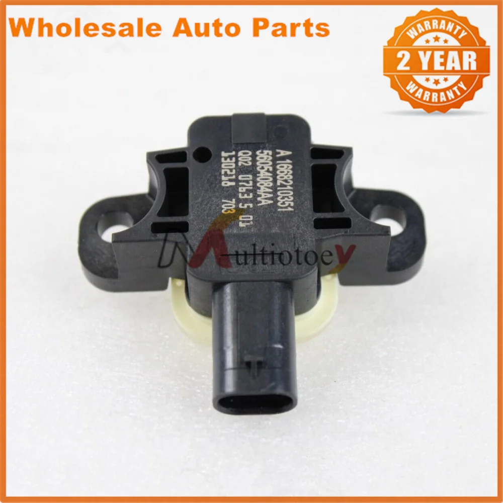 New 1pcs 1668210351 A1668210351 A 1668210351 Sensor for Mercedes Benz 117 463 166 246 292 448