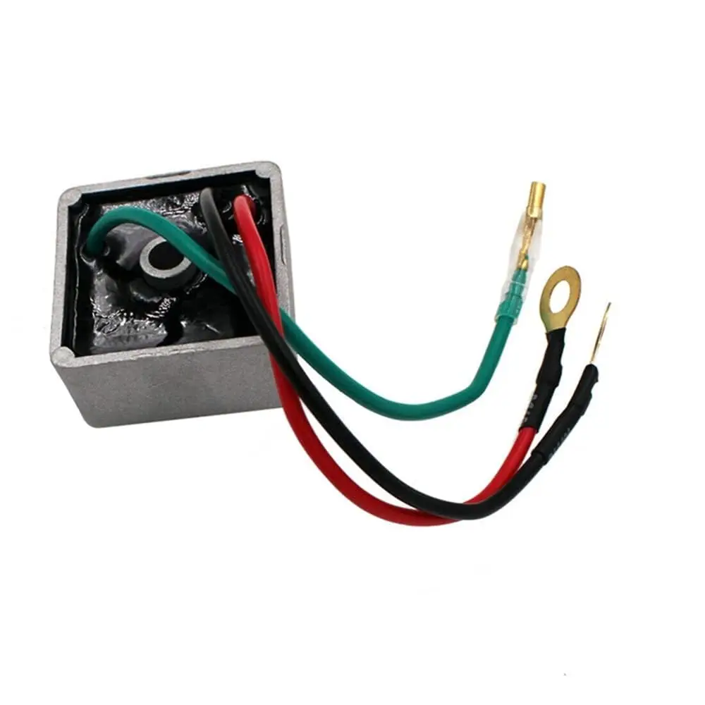 Voltage Regulator Rectifier For E-Z-GO Golf Cart 27739-G01, 435-203 Replacement