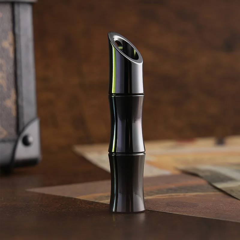 Chenyu edc slider de bambu fidget spinner mecânico metal push slide brinquedos tdah adulto alívio do estresse e relaxante brinquedos fidget