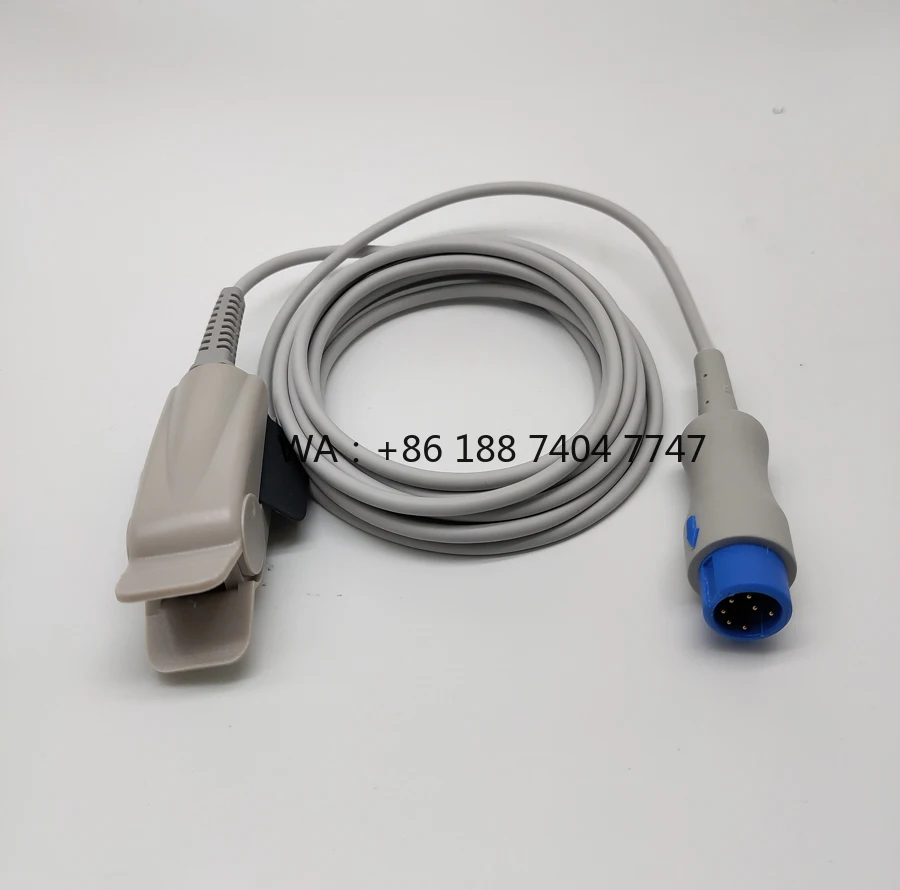 sensore-spo2-a-clip-da-dito-per-adulti-7-pin-per-t5-t8
