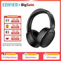 Edifier WH950NB Wireless Noise Cancelling Bluetooth Headphones LDAC Codec Hi-Res Wireless Audio Dual-Connection