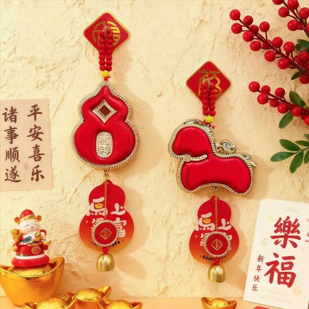

Horse Chinese New Year Decoration Traditional Design Widely Use Spring Festival Pendants Zodiac Good Fortune