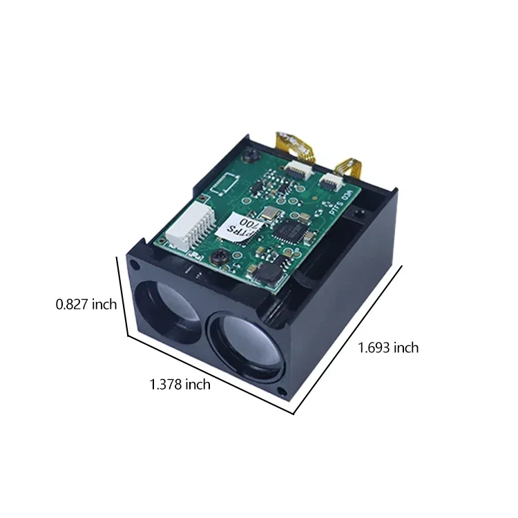 Sichuan Laser Distance Sensor Price 200mtrs Long Range Laser Distance Measuring Sensor For Industrial Automation Measurement