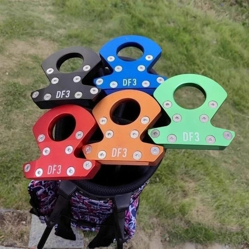 DF3 Left - Handed Putter with Black Steel Shaft Zero Torque Low Balance 33 34 35 36 Inches