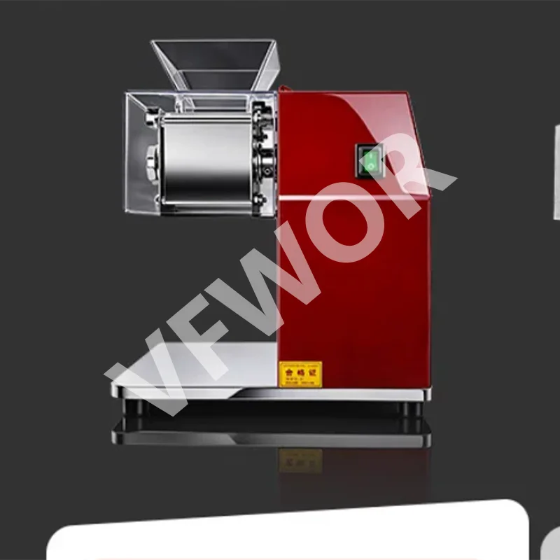 2026 Factory Price New 220V Automatic Portable Meat Slicing Machine for Retail