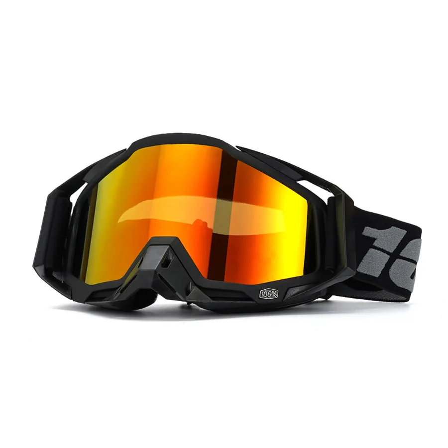 Off-Road Glasses Cycling Eyewear Motorcycle Goggles Men Women Impact-Resistant Downhill Riding Wind Goggles